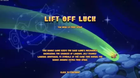 Munchy Milo slot screenshot 3