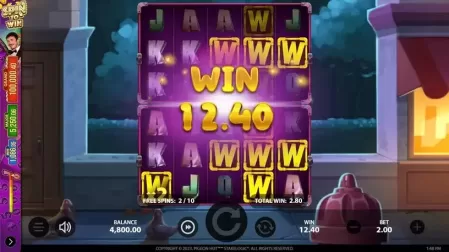 Pigeon Hut slot screenshot 6