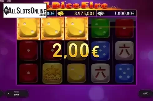 Win screen