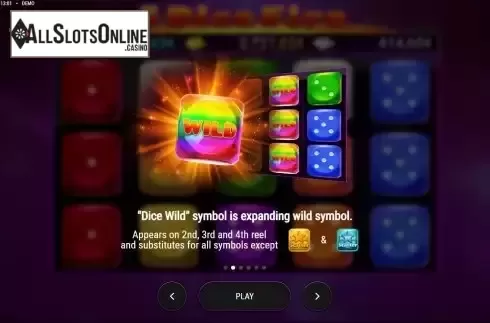 Wild screen