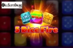 5 Dice Fire