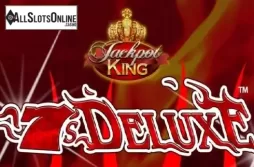 7s Deluxe Jackpot King
