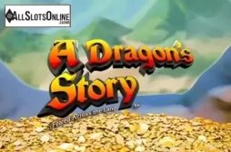 A Dragon's Story. A Dragon's Story Dice from NextGen