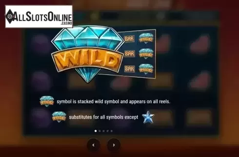 Wild Symbol Screen