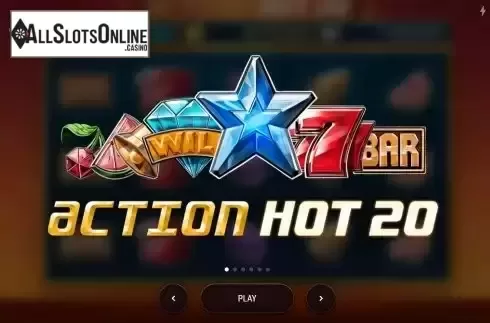 Start Screen