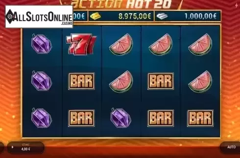 Game Screen