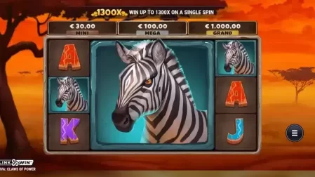 Akiva Claws of Power slot screenshot 7