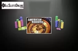 Screen1. American Roulette GamesOS from GamesOS