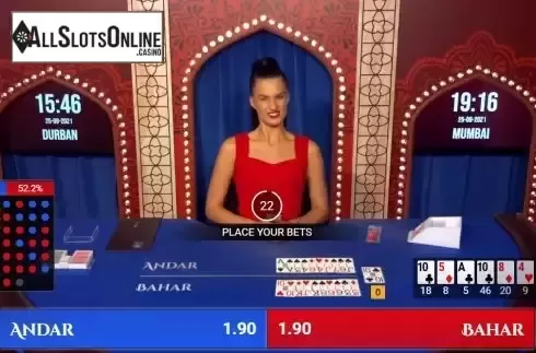 Game Screen 2