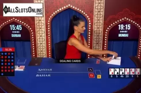 Game Screen