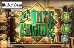 Ante Engine. Ante Engine from Bla Bla Bla Studious