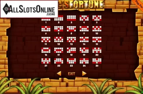 Screen7. Aztec from Portomaso Gaming