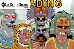 Screen1. Aztec from Portomaso Gaming