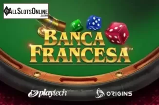 Banca Francesa (Playtech Origins)