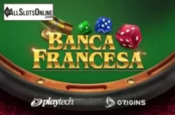 Banca Francesa (Playtech Origins)