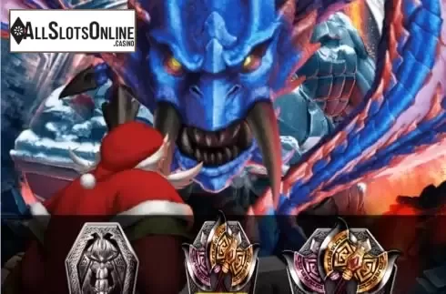 Battle mode screen