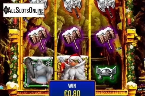 Win screen