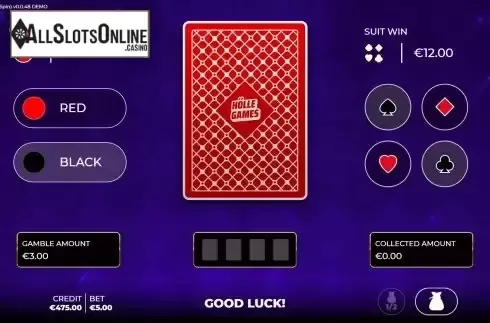 Gamble