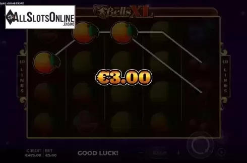 Win Screen