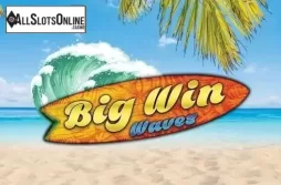 Big Win Waves. Big Win Waves from Bluberi