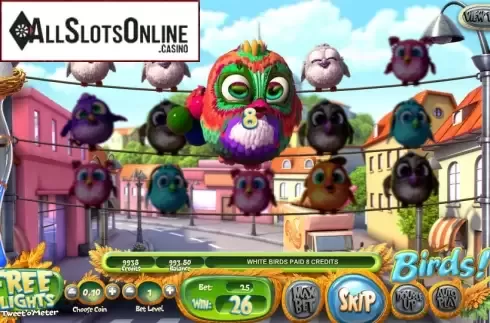 Wild. Birds! from Betsoft