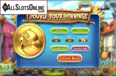 Double Up. Birds! from Betsoft