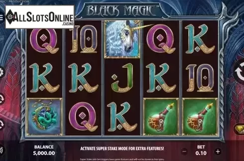 Game Screen