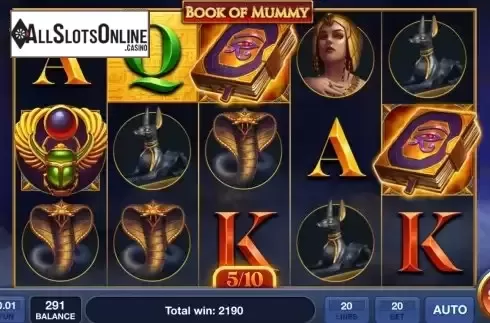 Free Games screen 3