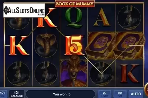 Win screen