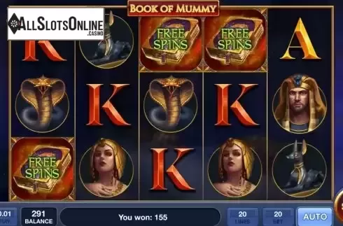 Free Games screen
