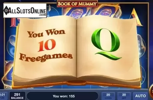 Free Games screen 2