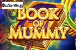 Book of Mummy (InBet Games)