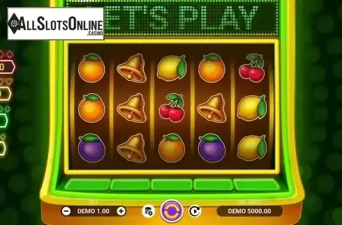 Game Screen
