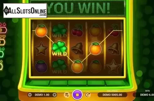 Win Screen 2