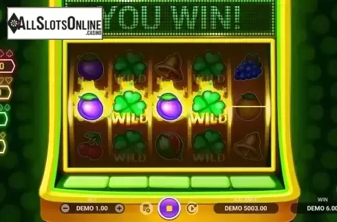Win Screen