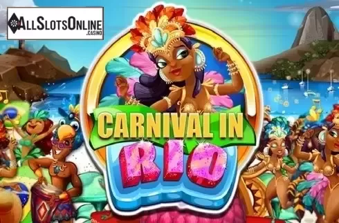 Carnival in Rio. Carnival in Rio from Red Rake