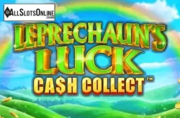Cash Collect Leprechauns Luck