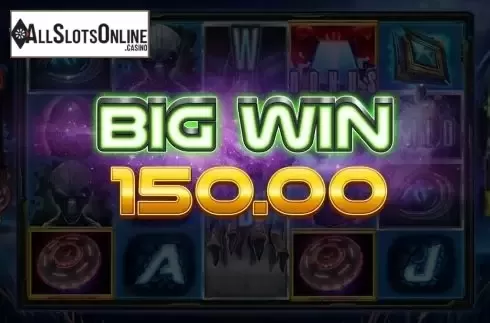 Big Win. Cash Encounters from Leander Games