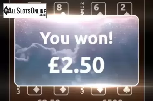 Win screen