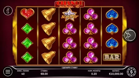 Chance Machine 40 slot screenshot 1