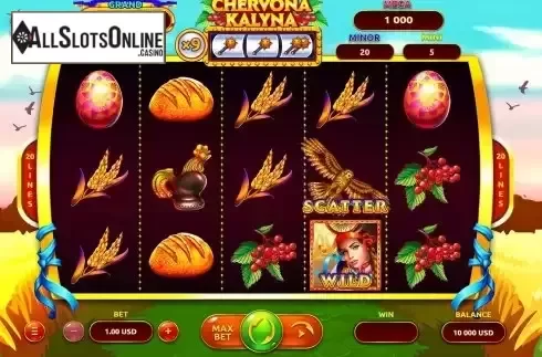 Game Screen