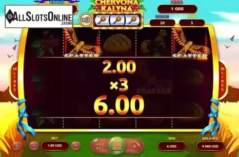 Win Screen 3