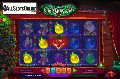 Win screen