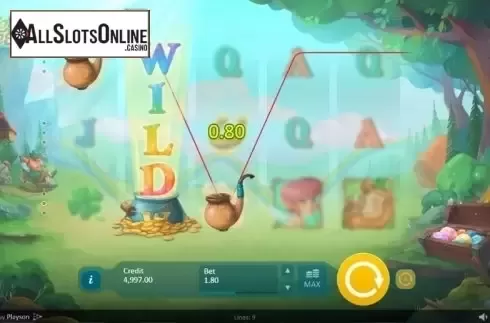 Screen 6. Clover Tales from Playson