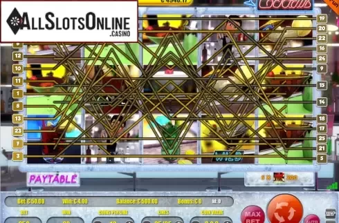 Screen4. Cocktails from Portomaso Gaming