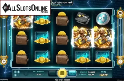 Win Screen 1. Cryptomania from EAgaming
