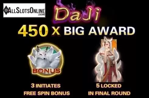 Daji. Daji(JDB168) from JDB168