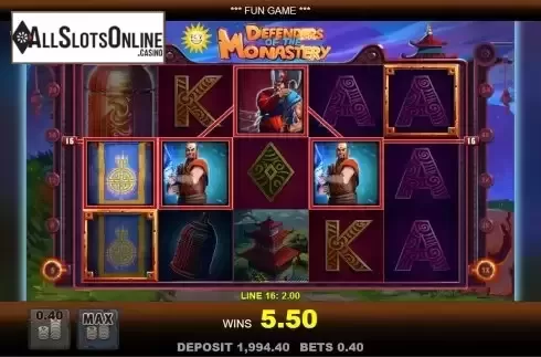 Win screen 2