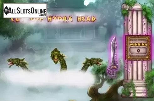 Screen 8. Demi Gods from Spinomenal