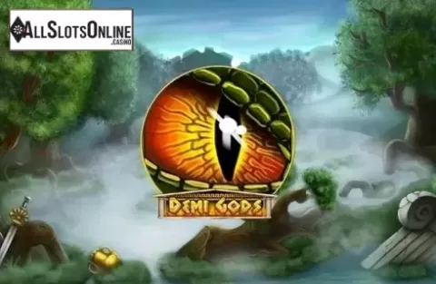 Demi Gods. Demi Gods from Spinomenal